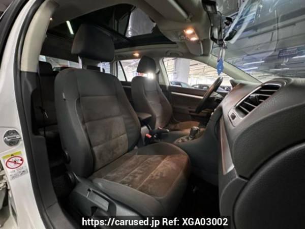 Used 2014 AT volkswagen golf WVWS631K Image[9]