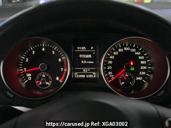 Used 2014 AT volkswagen golf WVWS631K Image[11]