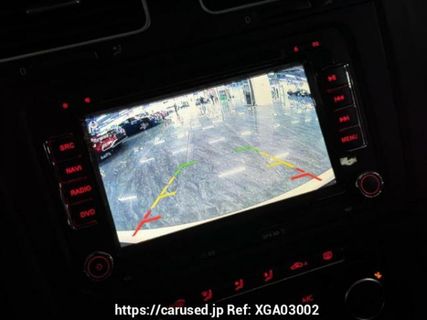 Used 2014 AT volkswagen golf WVWS631K Image[12]