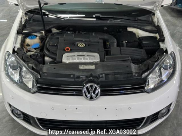 Used 2014 AT volkswagen golf WVWS631K Image[13]
