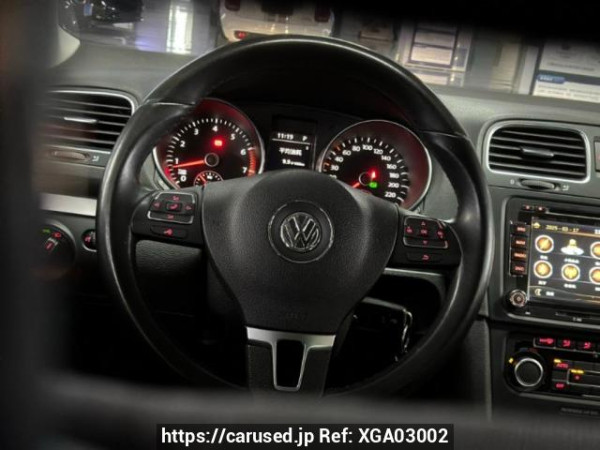 Used 2014 AT volkswagen golf WVWS631K Image[16]