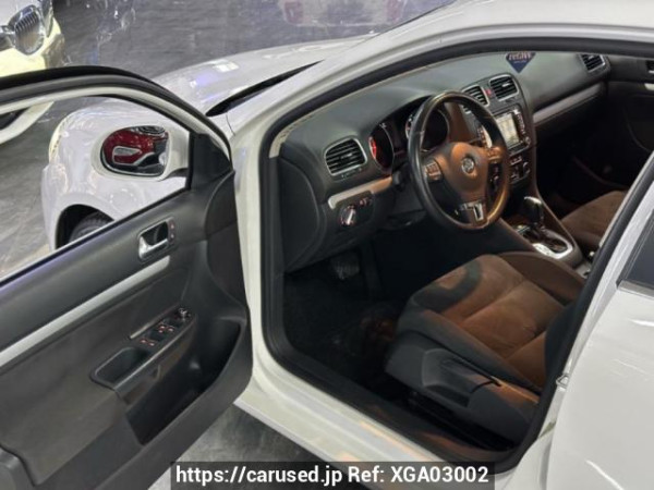 Used 2014 AT volkswagen golf WVWS631K Image[19]