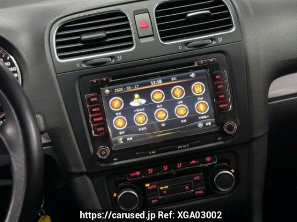 Used 2014 AT volkswagen golf WVWS631K Image[22]