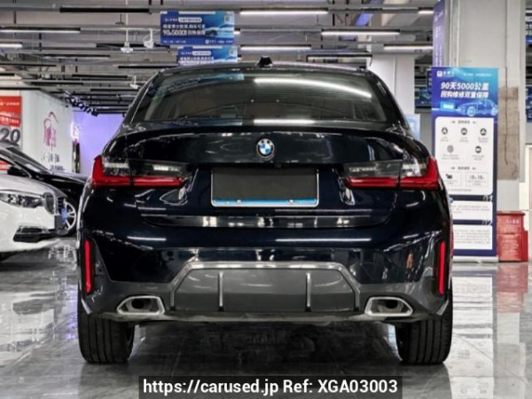 Used 2023 AT bmw 3-series 320Li Image[5]