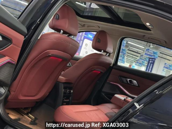 Used 2023 AT bmw 3-series 320Li Image[18]