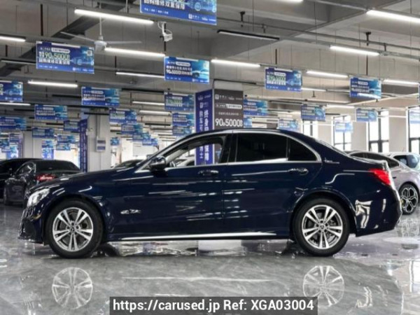Used 2018 AT mercedes-benz c-class C200L Image[6]
