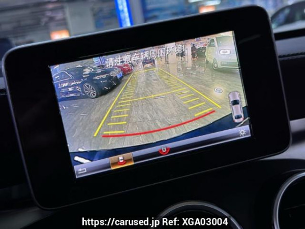 Used 2018 AT mercedes-benz c-class C200L Image[7]