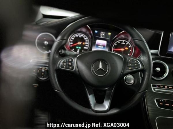 Used 2018 AT mercedes-benz c-class C200L Image[11]