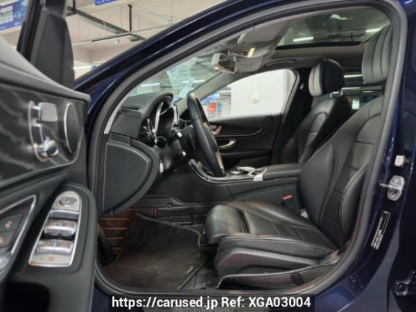 Used 2018 AT mercedes-benz c-class C200L Image[13]