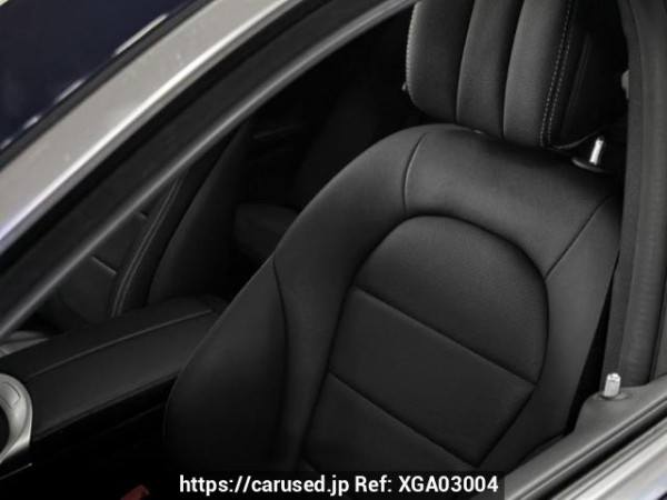 Used 2018 AT mercedes-benz c-class C200L Image[15]