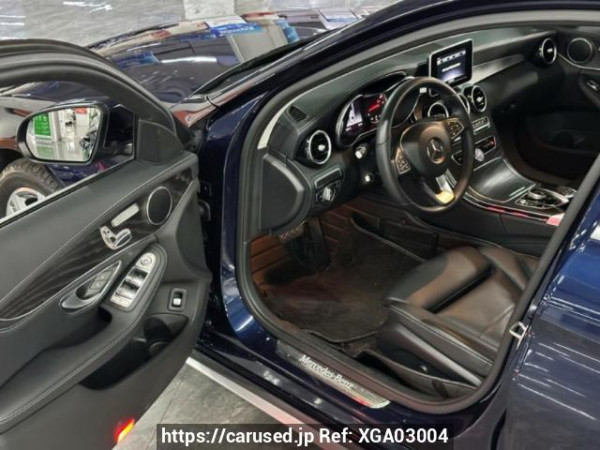 Used 2018 AT mercedes-benz c-class C200L Image[16]