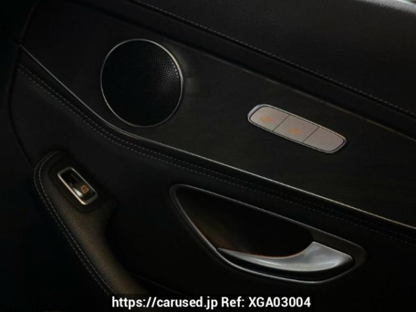 Used 2018 AT mercedes-benz c-class C200L Image[20]