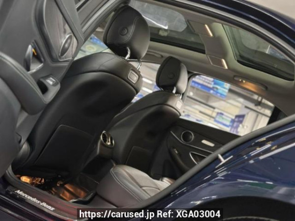 Used 2018 AT mercedes-benz c-class C200L Image[21]