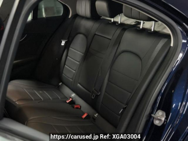 Used 2018 AT mercedes-benz c-class C200L Image[22]