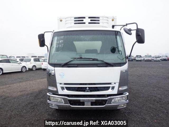 Buy Used 2006 Mitsubishi Fuso Fighter FK61F (XGA03005