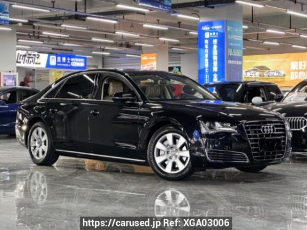Used 2013 AT audi a8l WAURGB4H Image[1]