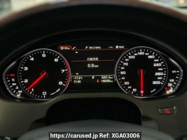 Used 2013 AT audi a8l WAURGB4H Image[12]