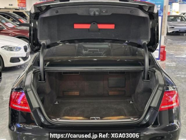 Used 2013 AT audi a8l WAURGB4H Image[13]