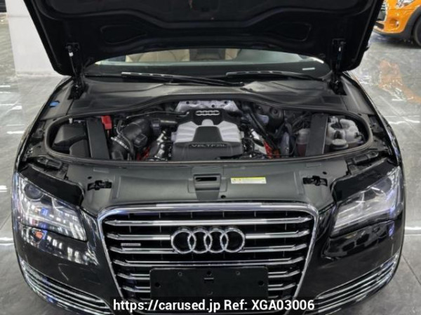 Used 2013 AT audi a8l WAURGB4H Image[15]