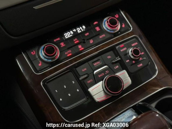 Used 2013 AT audi a8l WAURGB4H Image[18]