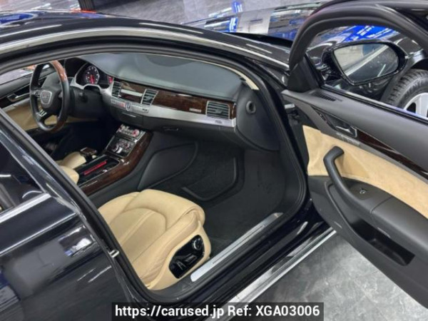 Used 2013 AT audi a8l WAURGB4H Image[22]