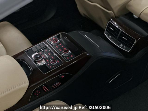 Used 2013 AT audi a8l WAURGB4H Image[23]