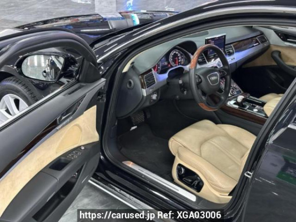 Used 2013 AT audi a8l WAURGB4H Image[24]