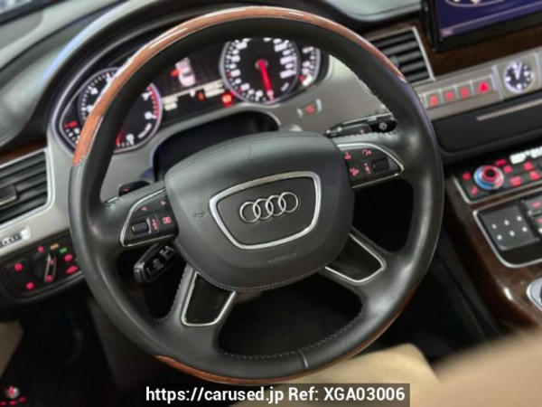 Used 2013 AT audi a8l WAURGB4H Image[27]