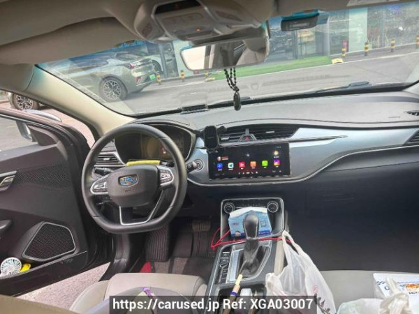 Used 2018 CVT geely binray MR7142C03 Image[2]