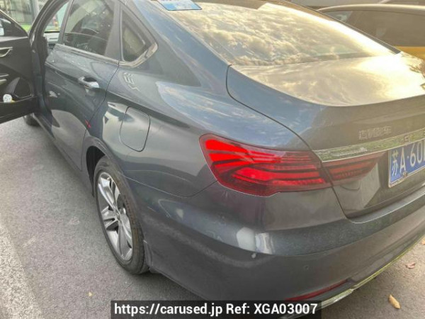 Used 2018 CVT geely binray MR7142C03 Image[3]