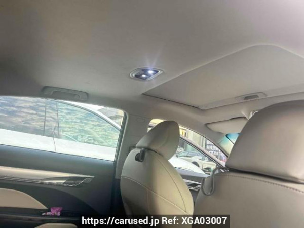 Used 2018 CVT geely binray MR7142C03 Image[8]