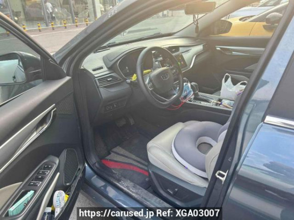 Used 2018 CVT geely binray MR7142C03 Image[10]