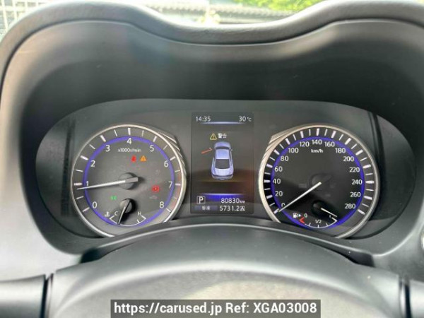 Used 2018 AT infiniti q60 JNKCV74E Image[5]