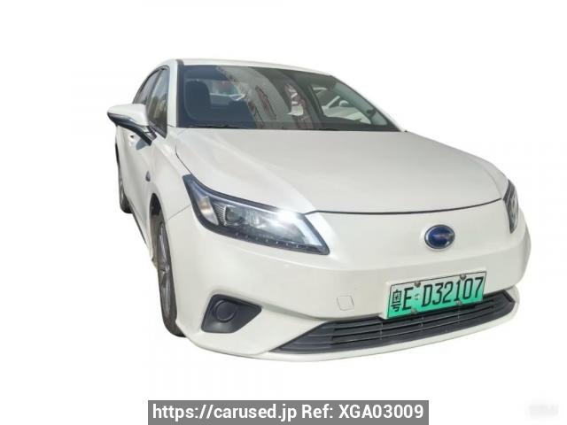 Buy Used 2020 GAC AION S Xuan630 (XGA03009) - Carused.jp
