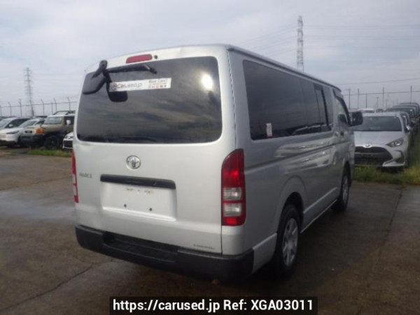 Used 2007 AT toyota hiace-van TRH200V Image[6]