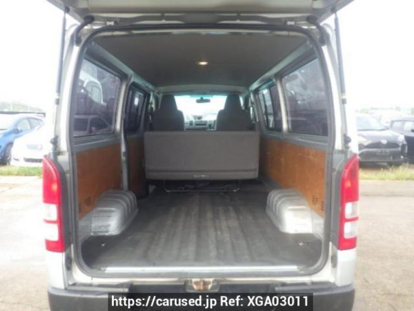 Used 2007 AT toyota hiace-van TRH200V Image[8]