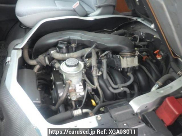 Used 2007 AT toyota hiace-van TRH200V Image[9]