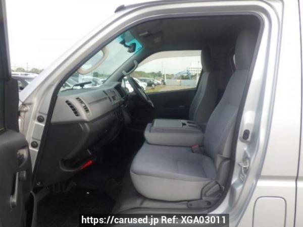 Used 2007 AT toyota hiace-van TRH200V Image[12]