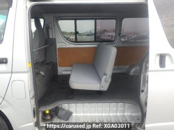 Used 2007 AT toyota hiace-van TRH200V Image[13]