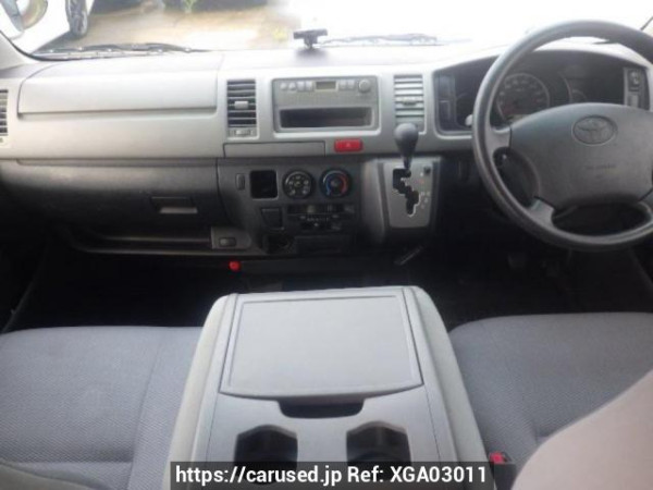 Used 2007 AT toyota hiace-van TRH200V Image[14]