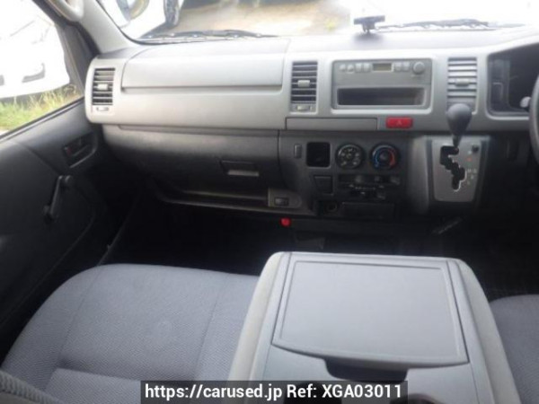 Used 2007 AT toyota hiace-van TRH200V Image[15]