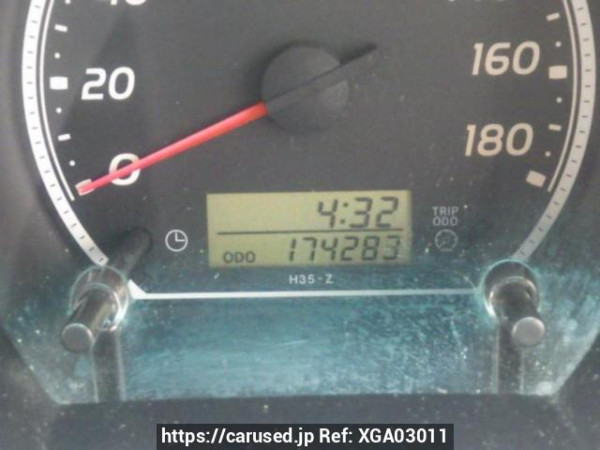 Used 2007 AT toyota hiace-van TRH200V Image[18]