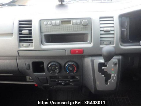 Used 2007 AT toyota hiace-van TRH200V Image[19]
