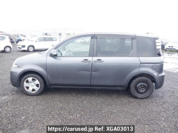 Used 2010 AT toyota sienta NCP81G Image[3]