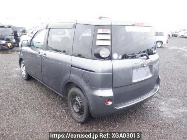 Used 2010 AT toyota sienta NCP81G Image[4]