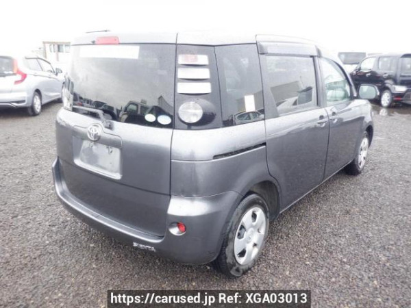 Used 2010 AT toyota sienta NCP81G Image[6]