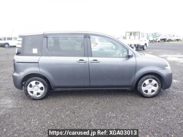 Used 2010 AT toyota sienta NCP81G Image[7]