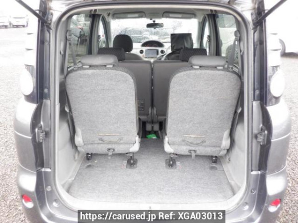 Used 2010 AT toyota sienta NCP81G Image[8]