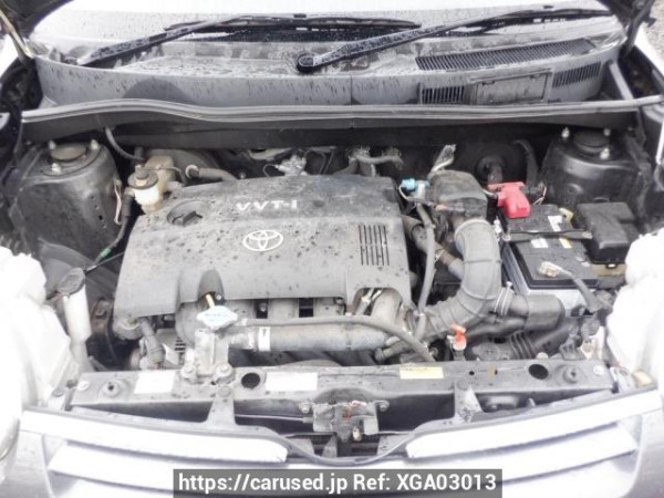 Used 2010 AT toyota sienta NCP81G Image[9]