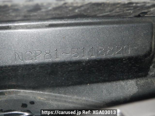 Used 2010 AT toyota sienta NCP81G Image[11]